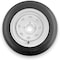 Rubbermaster - Steel Master Rubbermaster 4.80-12 4 Ply Highway Rib Tire and 4 on 4 Eight Spoke Wheel Assembly 599144 - alternate 1